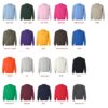 sweatshirt color chart - The Apothecary Diaries Store