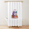 urshower curtain closedsquare1000x1000.1 2 - The Apothecary Diaries Store