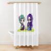 urshower curtain closedsquare1000x1000.1 3 - The Apothecary Diaries Store