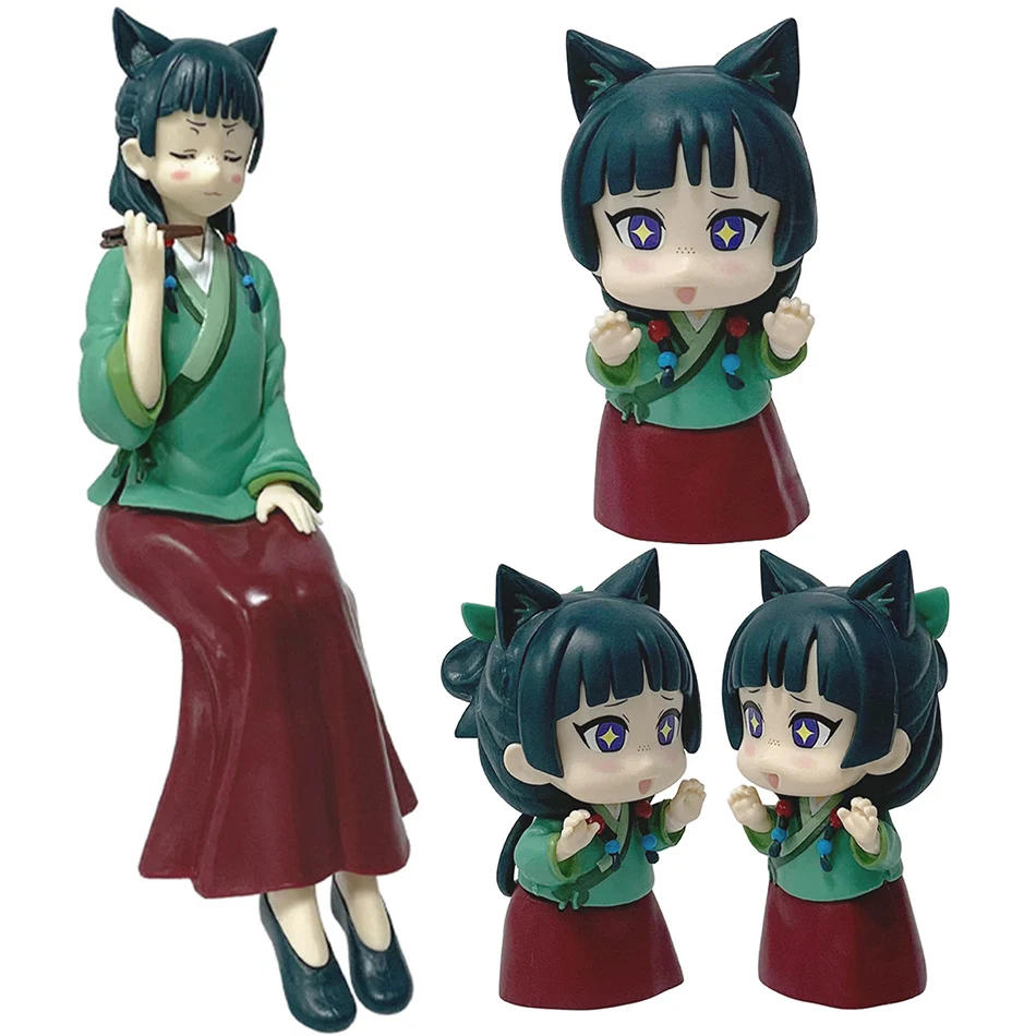 19cm Anime The Apothecary Diaries Figure Maomi Figure