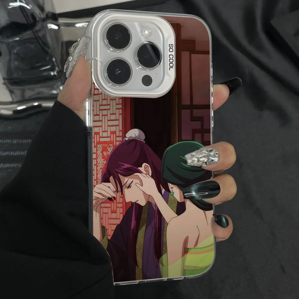 Hot The Apothecary Diaries Phone Case