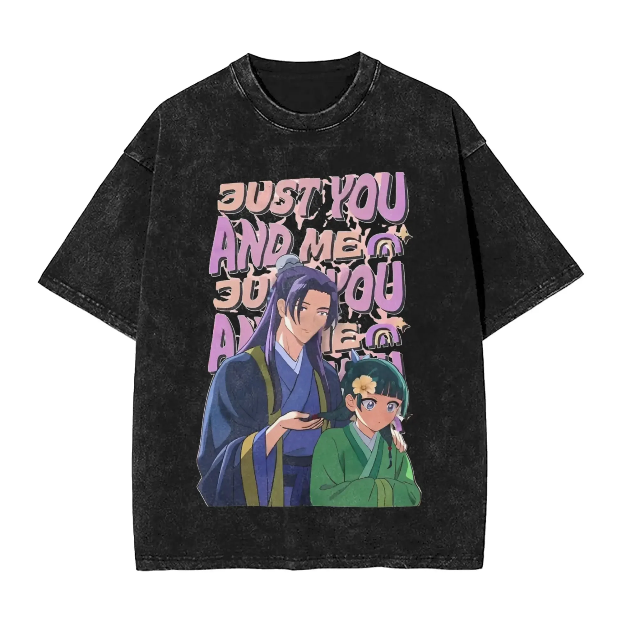 Best Selling The Apothecary Diaries Wash T-shirt