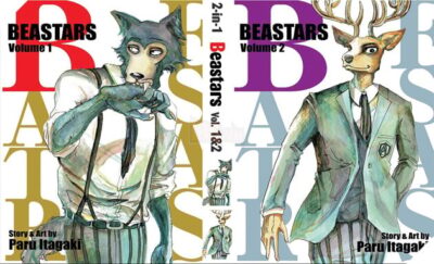 review beastars 9 IQFN - The Apothecary Diaries Store