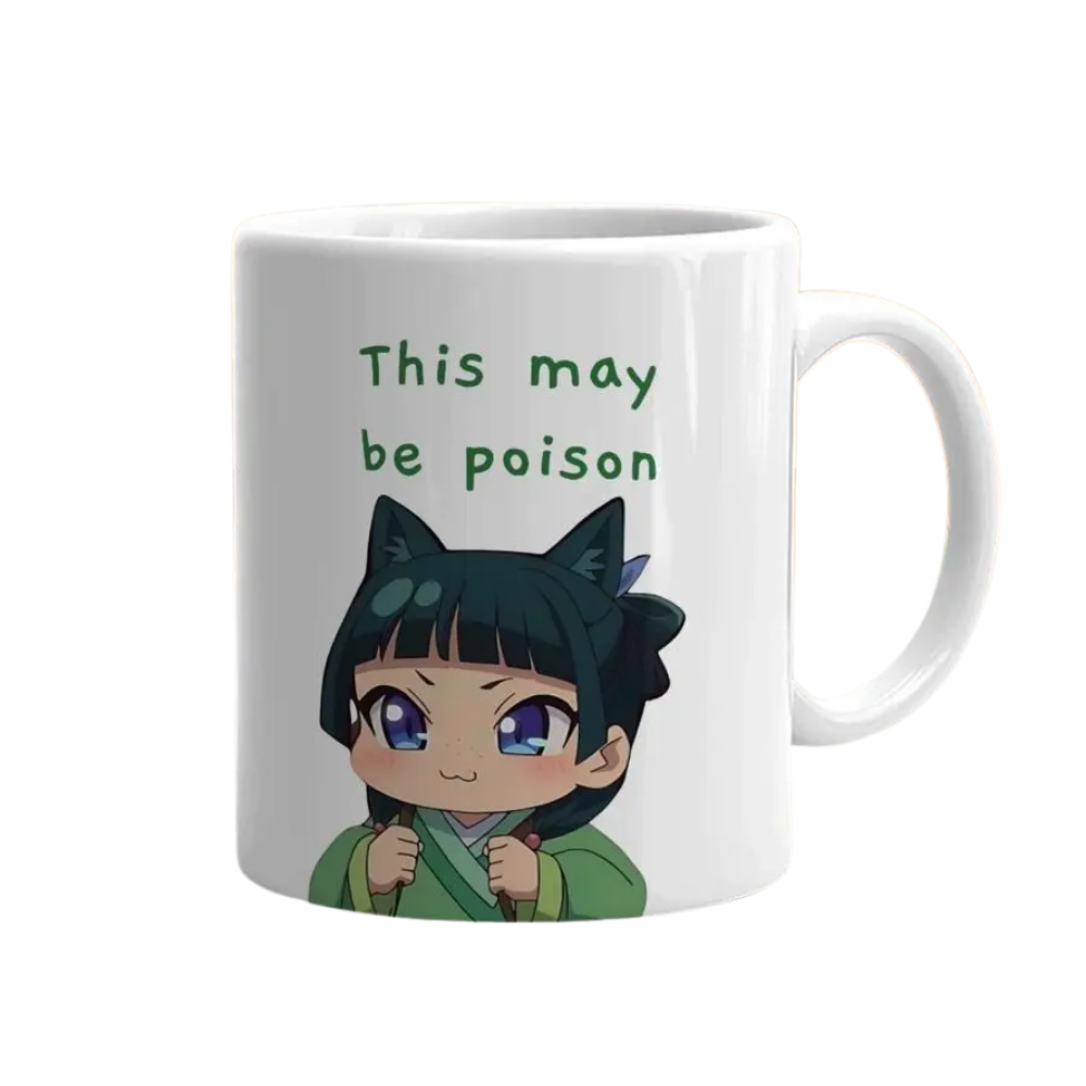 The Apothecary Diaries Mugs - The Apothecary Diaries Store