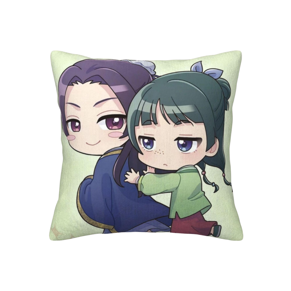 The Apothecary Diaries Pillows - The Apothecary Diaries Store