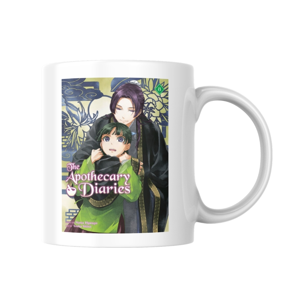 The Apothecary Diaries Cute Mug