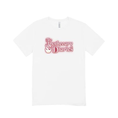 The Apothecary Diaries Logo T-shirt