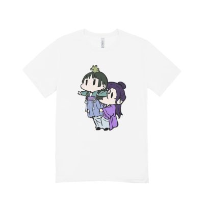 The Apothecary Diaries Maomao & Jinshi Chibi T-shirt