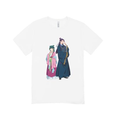 The Apothecary Diaries Maomao & Jinshi Hi T-shirt