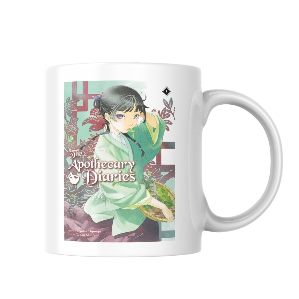 The Apothecary Diaries Retro Mug