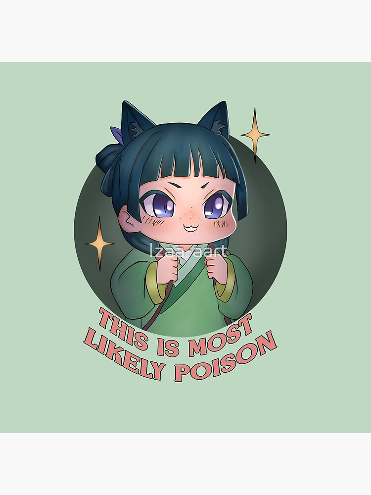 Scribble Likely Poison Tapestry - Image 2