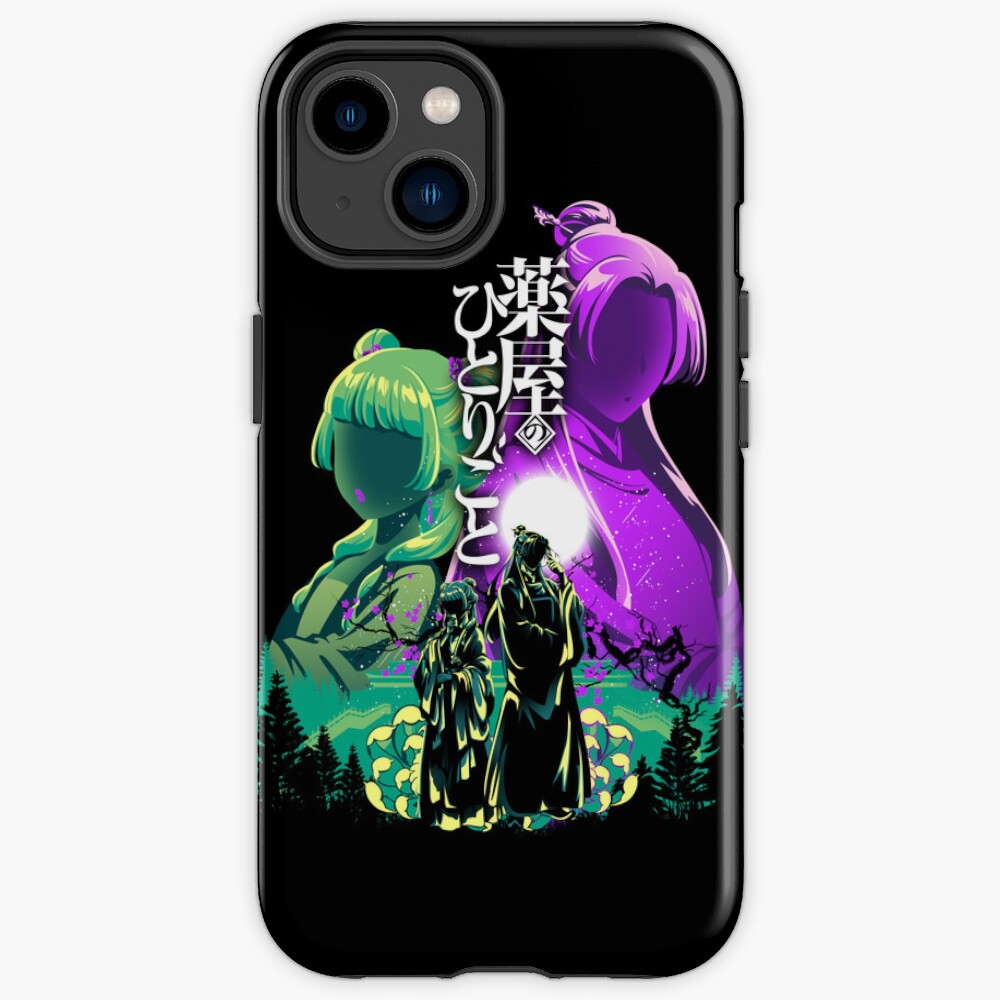 Romantic Apothecary Diaries Iphone Case
