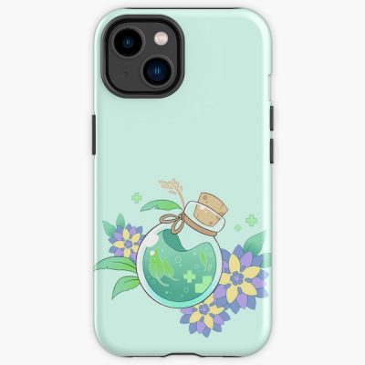 Vial Of Vitality Iphone Case