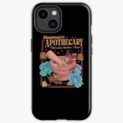 Mao Mao S Apothecary Poisons Cute Japanese Anime Iphone Case