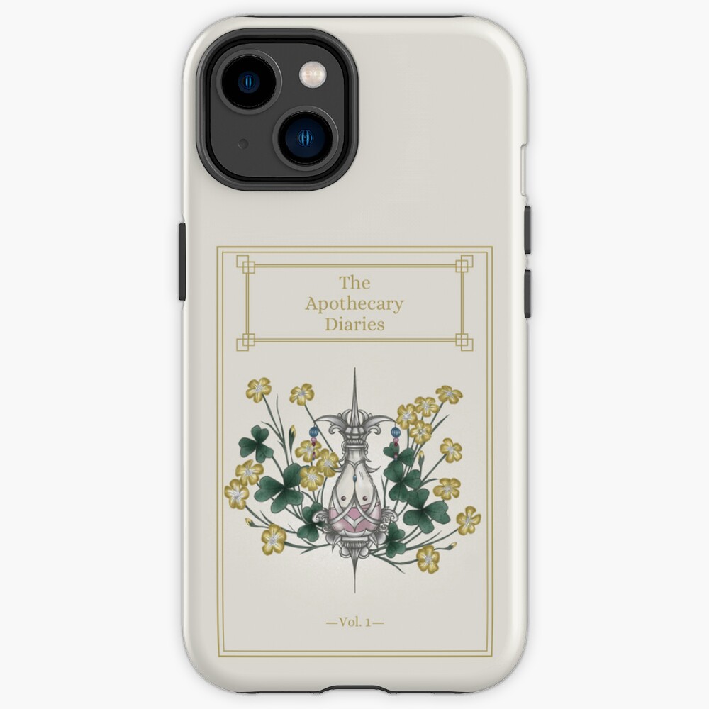 The Apothecary Diaries Iphone Case