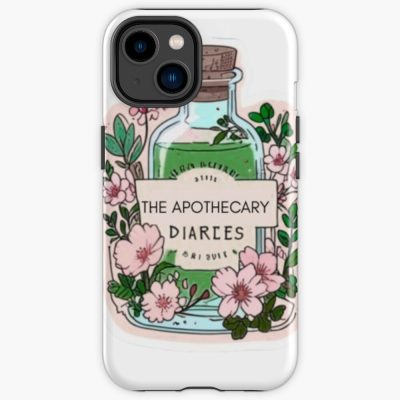 The Apothecary Diaries Iphone Case