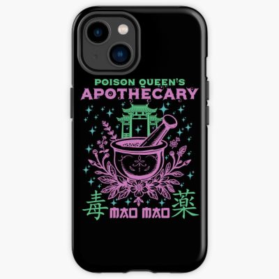 Mao Mao S Apothecary Poisons Medicine Iphone Case