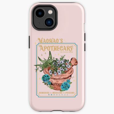Doodle Apothecary Iphone Case
