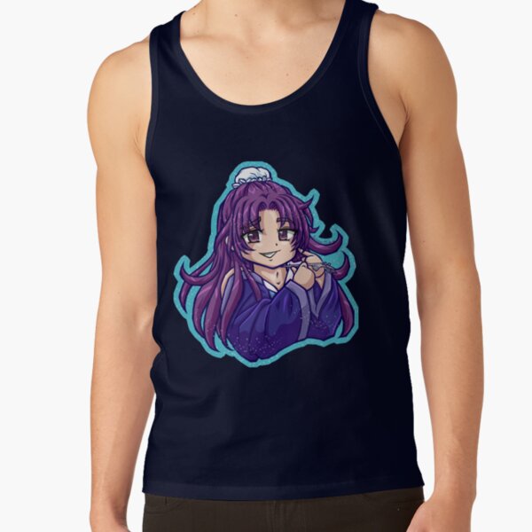 Jinshi The Monk Tank Top - Image 5
