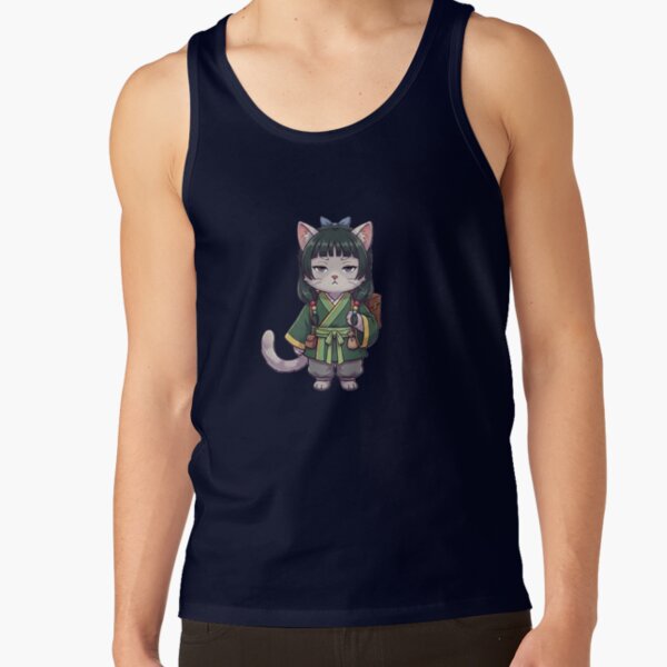 Kitty Maomao Tank Top - Image 5