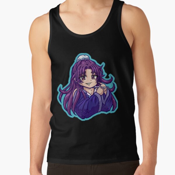 Jinshi The Monk Tank Top