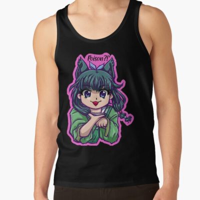 Moamoa Food Taster Tank Top