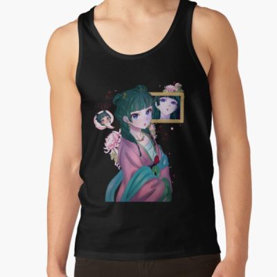 Scribble Poison Maomao Tank Top