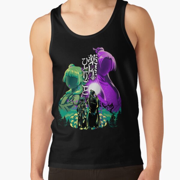 Romantic Apothecary Diaries Tank Top