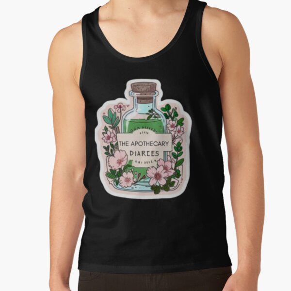 The Apothecary Diaries Tank Top - Image 2