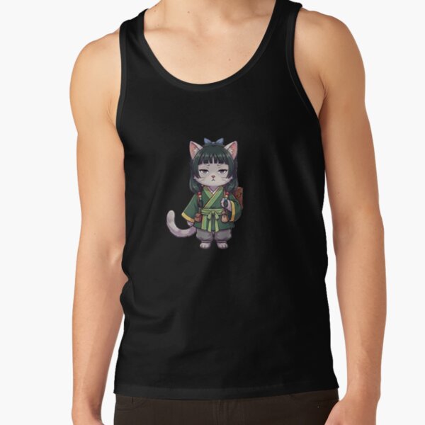 Kitty Maomao Tank Top - Image 2