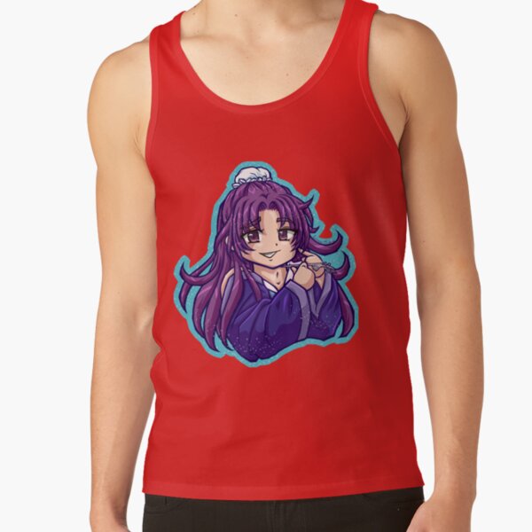 Jinshi The Monk Tank Top - Image 4