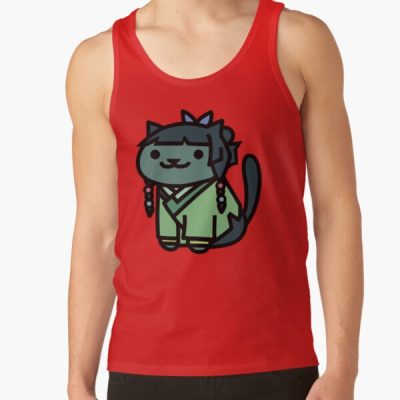 A Mao Mao Tank Top