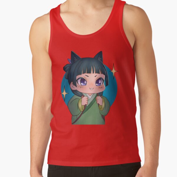 Doodle Mad Apothecary Tank Top - Image 6
