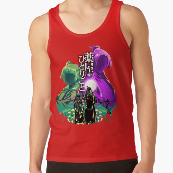 Romantic Apothecary Diaries Tank Top - Image 4