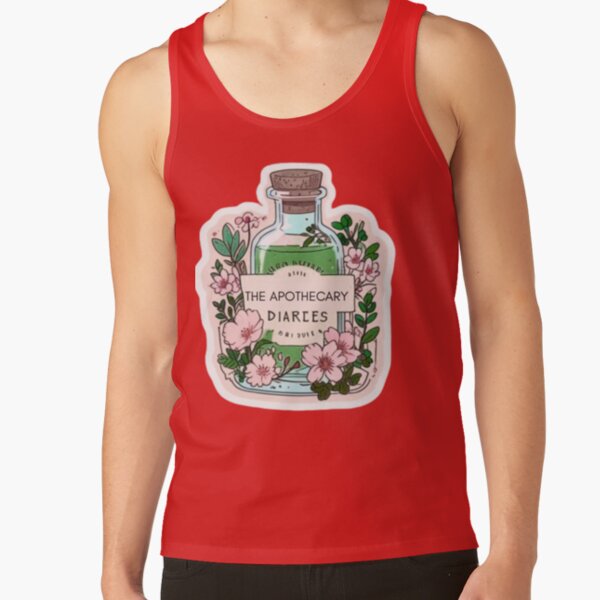 The Apothecary Diaries Tank Top - Image 4