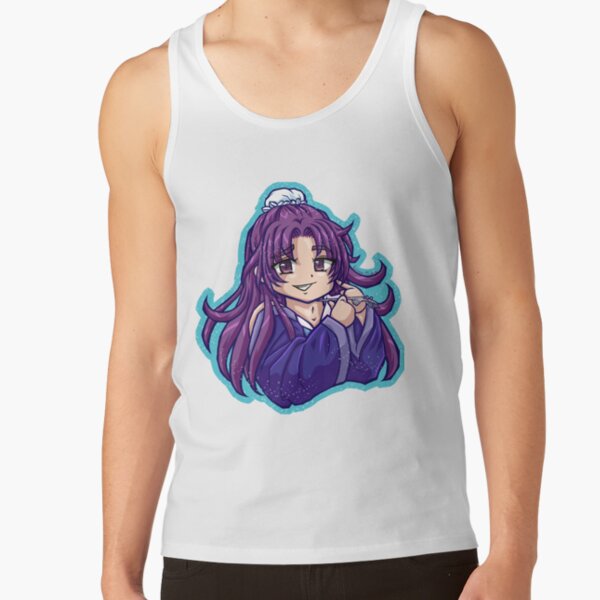 Jinshi The Monk Tank Top - Image 2