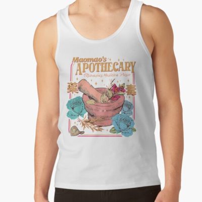 Mao Mao S Apothecary Poisons Cute Japanese Anime Tank Top