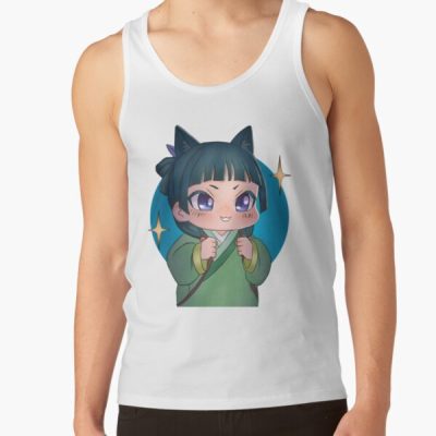 Doodle Mad Apothecary Tank Top