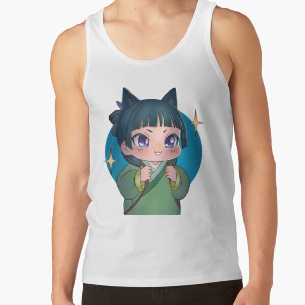 Doodle Mad Apothecary Tank Top