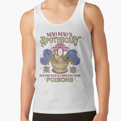 Mao Mao S Apothecary Tank Top