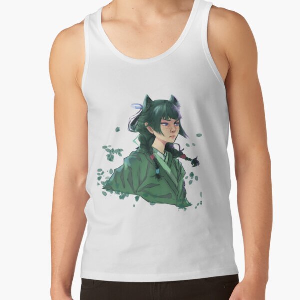 Maomao Tank Top