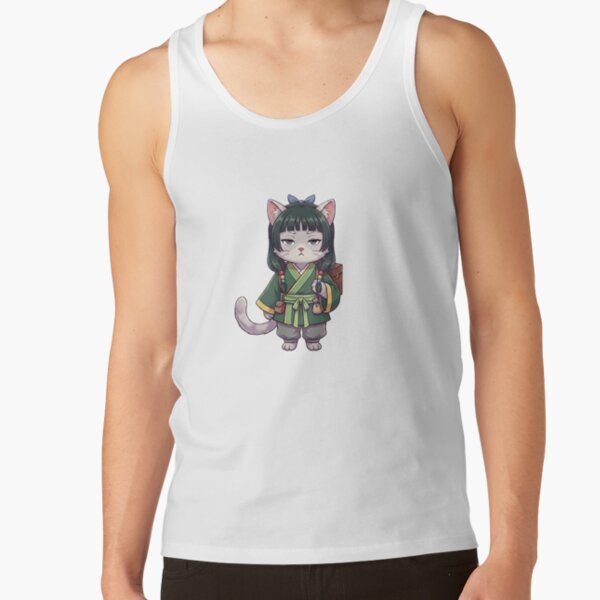 Kitty Maomao Tank Top
