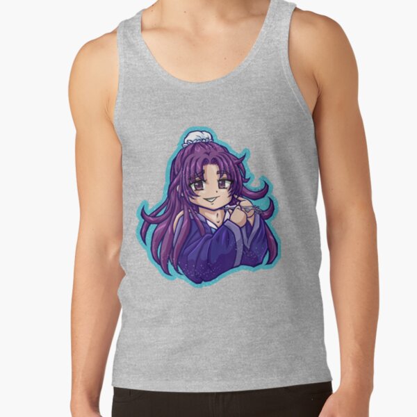 Jinshi The Monk Tank Top - Image 3