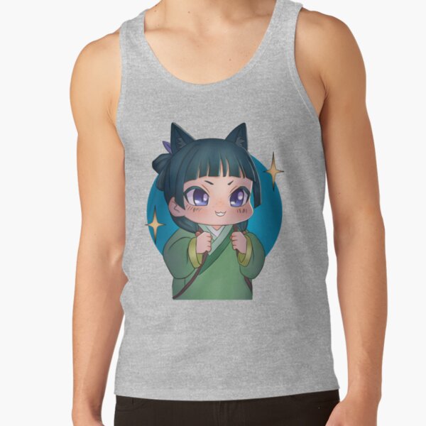 Doodle Mad Apothecary Tank Top - Image 5