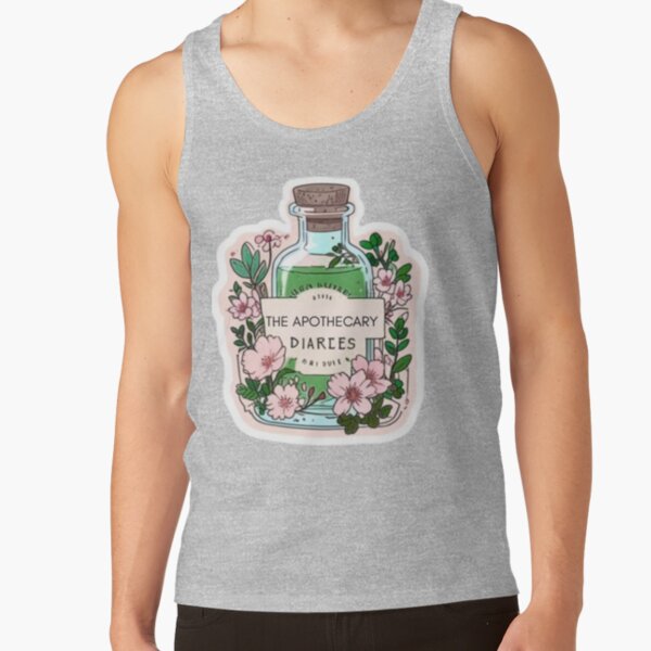 The Apothecary Diaries Tank Top - Image 3