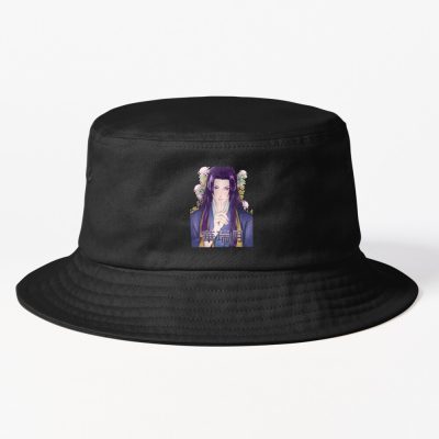Doodle Moon Prince Bucket Hat