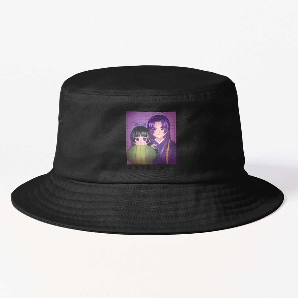 Copy Of Scribble Eunuch And Apothecary Bucket Hat