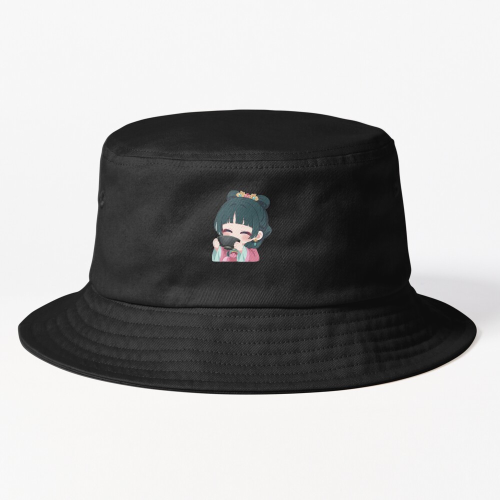 Maomao 3 Bucket Hat
