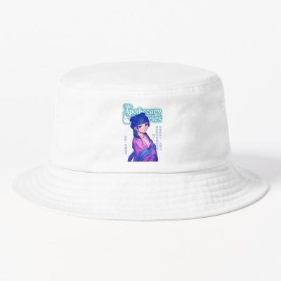 Scribble Lady La Bucket Hat