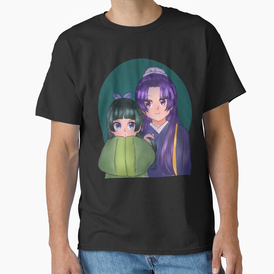 Scribble Eunuch And Apothecary T-shirt - Image 3